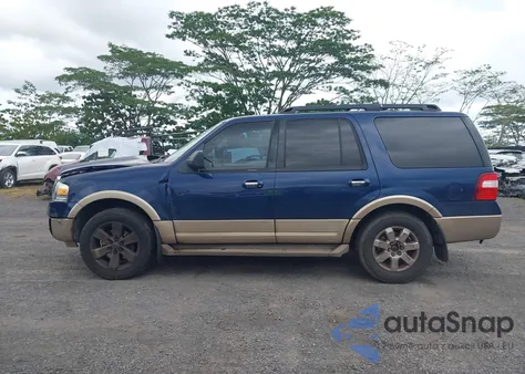 2012 Ford Expedition Xlt из США, поврежденный, VIN 1FMJU1J50CEF10246